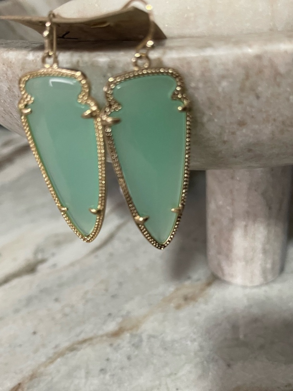 #KENDRA SCOTT SKYLAR EARRINGS